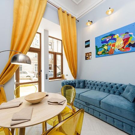 Old Town - Self Check-In Apartment Одеса Екстериор снимка