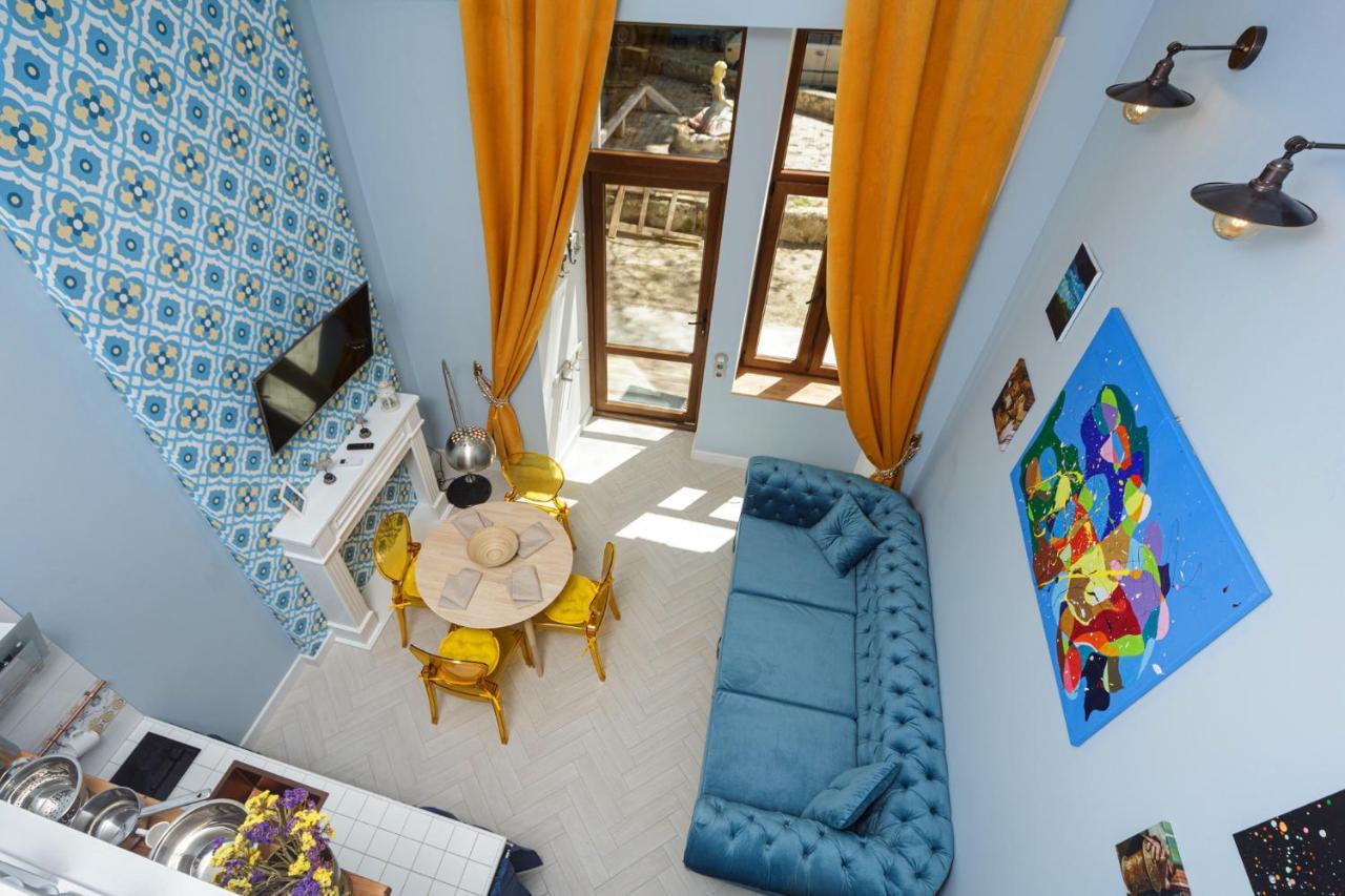 Old Town - Self Check-In Apartment Одеса Екстериор снимка