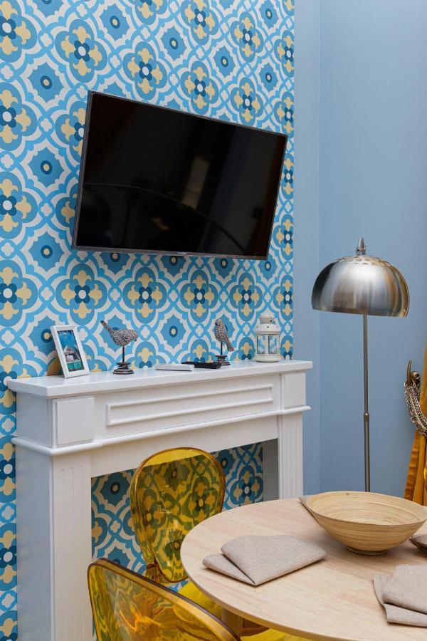 Old Town - Self Check-In Apartment Одеса Екстериор снимка