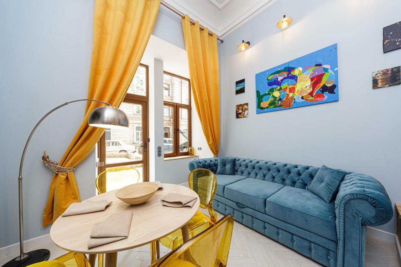 Old Town - Self Check-In Apartment Одеса Екстериор снимка