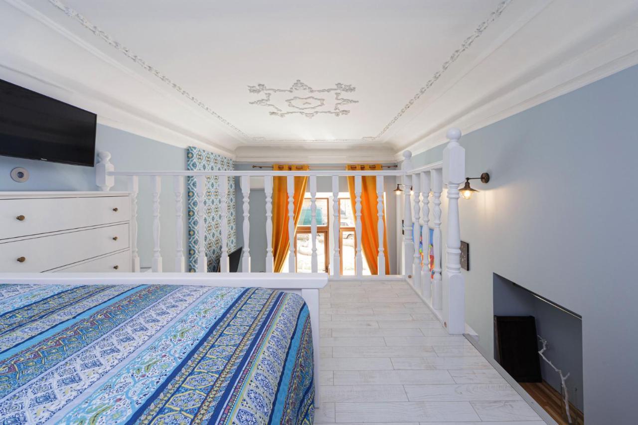 Old Town - Self Check-In Apartment Одеса Екстериор снимка
