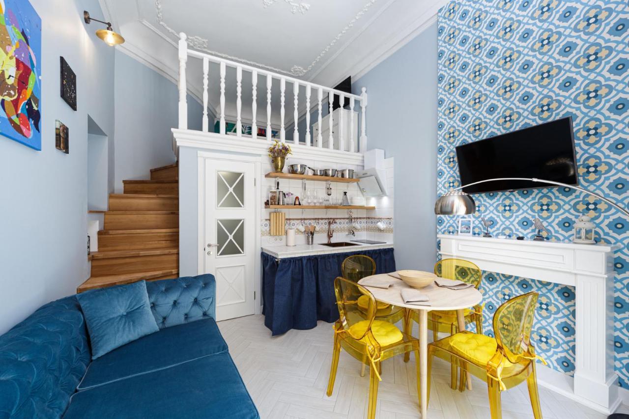 Old Town - Self Check-In Apartment Одеса Екстериор снимка